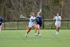 WLax vs MHC  Wheaton College Women’s Lacrosse vs Mount Holyoke College. - Photo By: KEITH NORDSTROM : Wheaton, Lacrosse, LAX